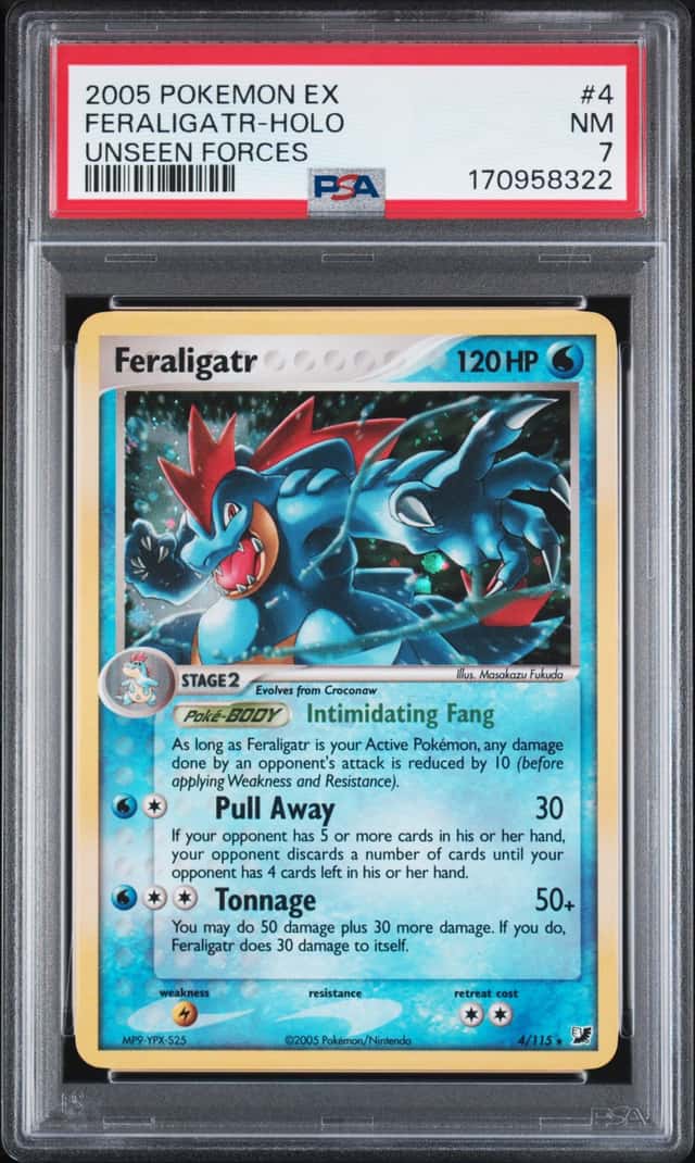 Feraligatr