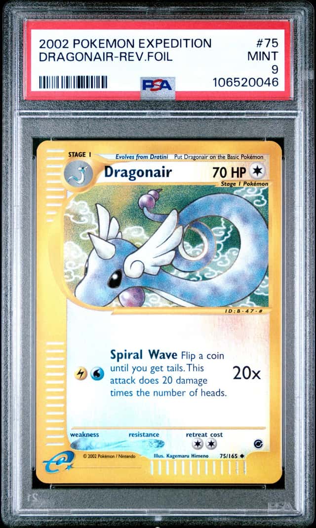 Dragonair