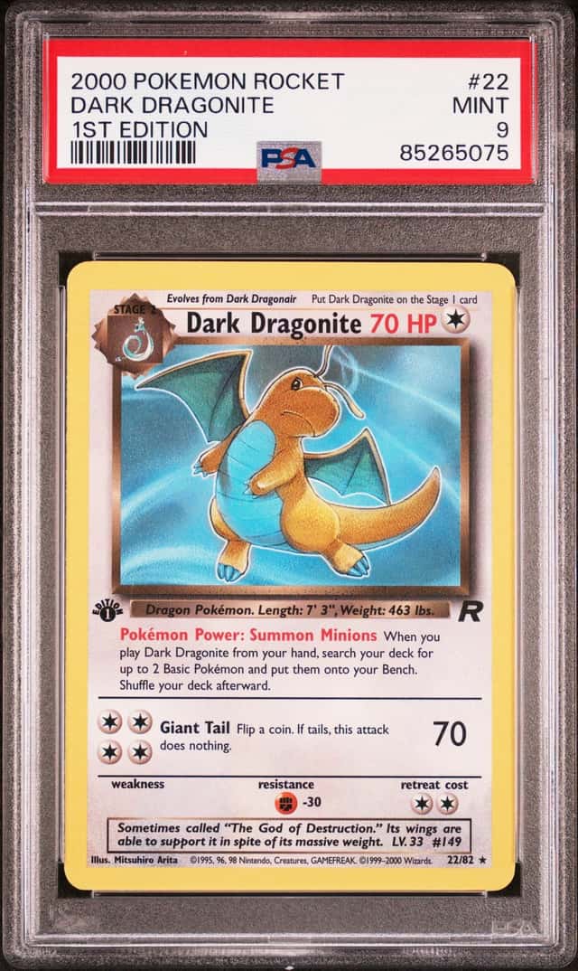 Dark Dragonite