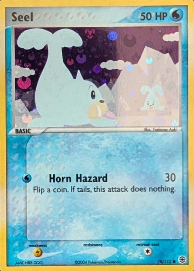 Reverse Holo