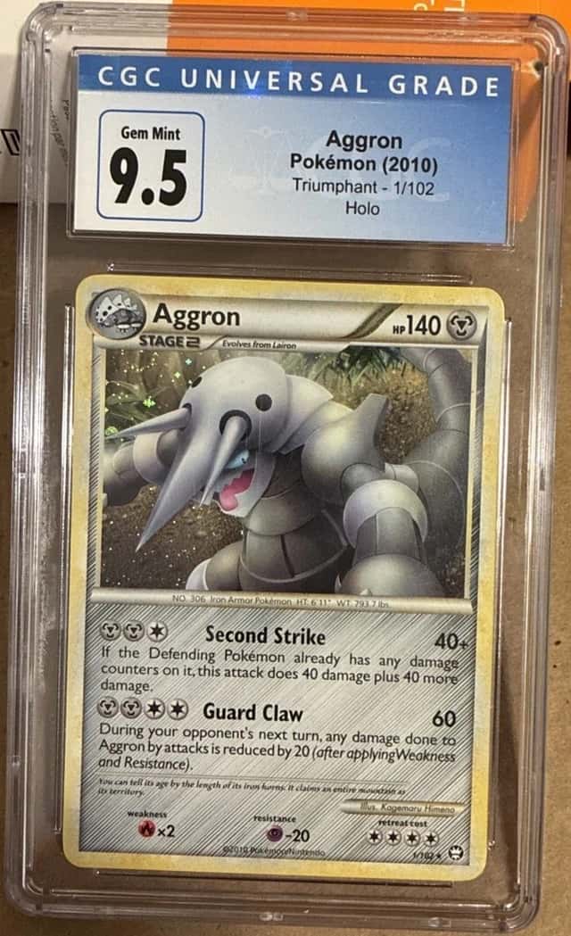 Aggron