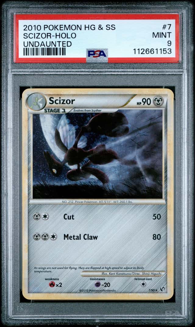 Scizor