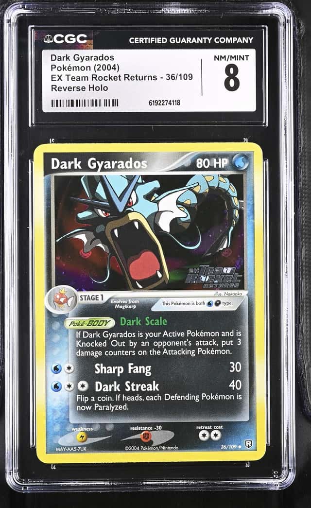 Dark Gyarados