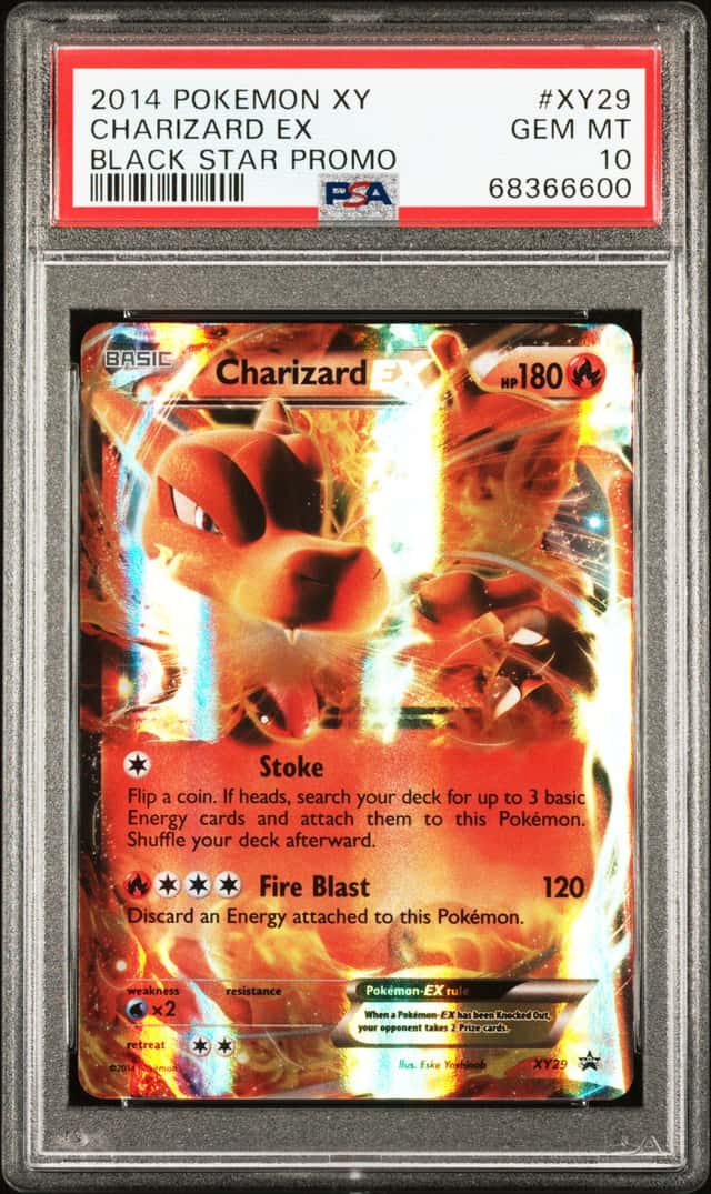 Charizard EX