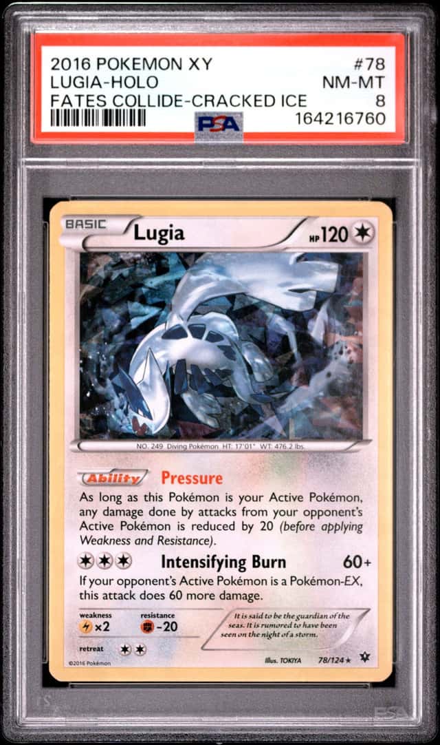 Lugia