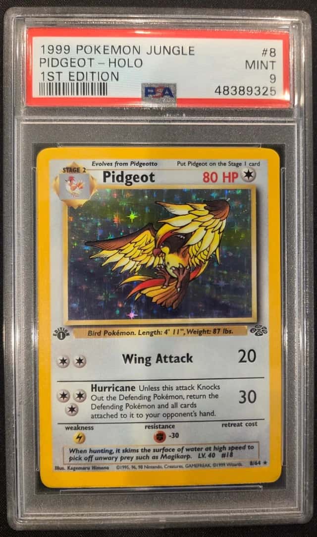 Pidgeot