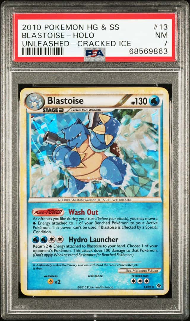 Blastoise