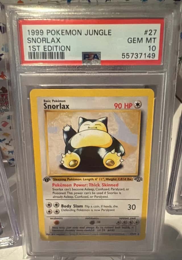 Snorlax
