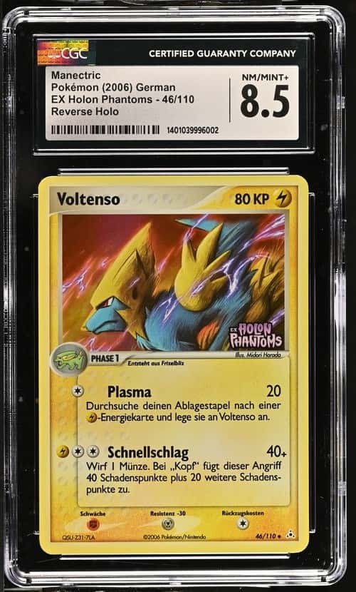 Manectric