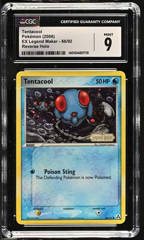 Tentacool