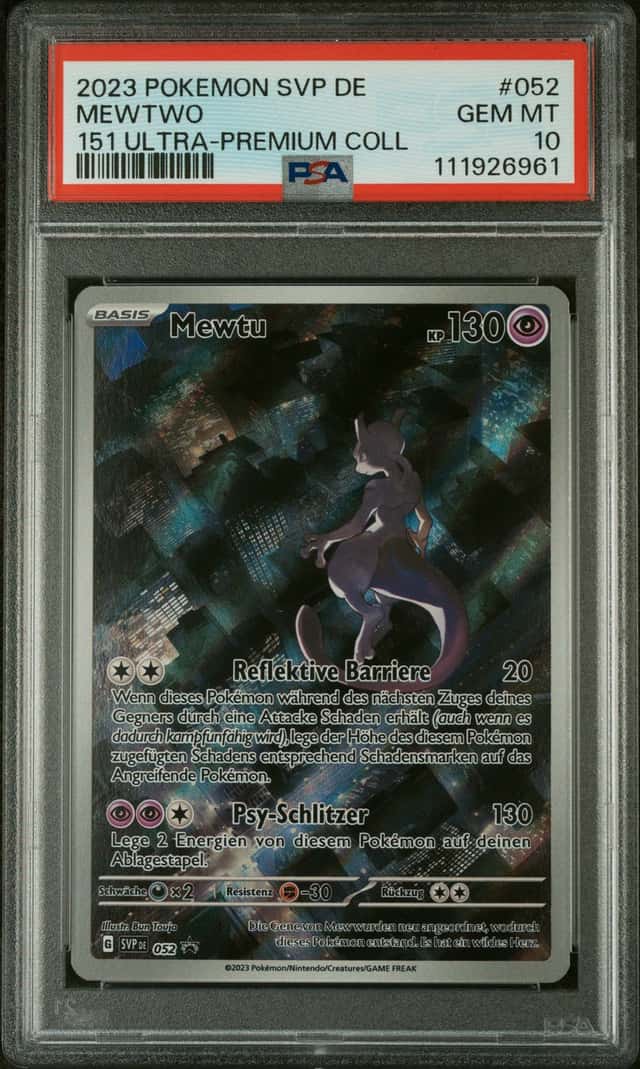 Mewtwo