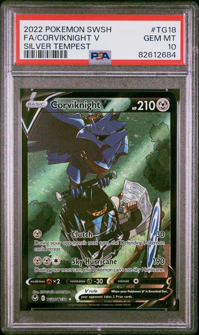 Corviknight V