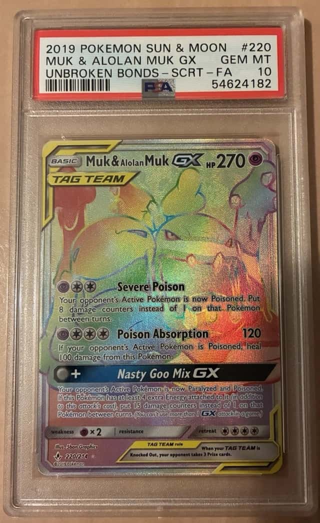 Muk & Alolan Muk GX