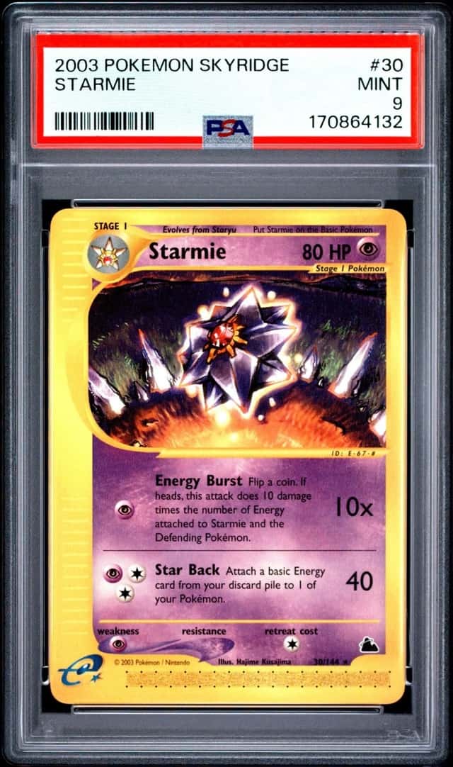 Starmie