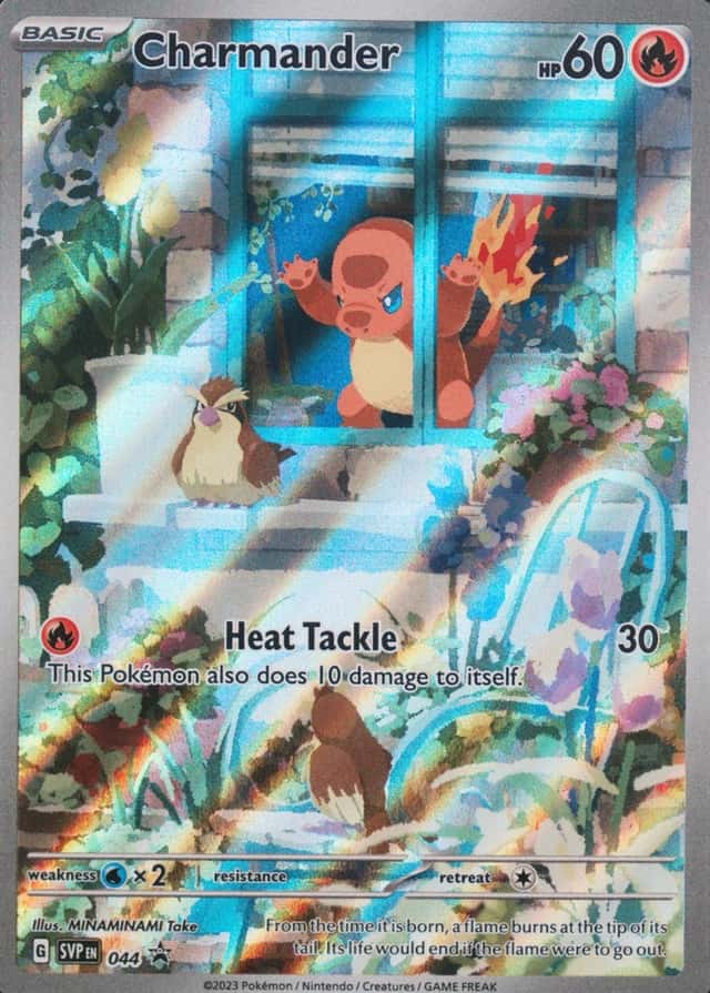 Non-Holo