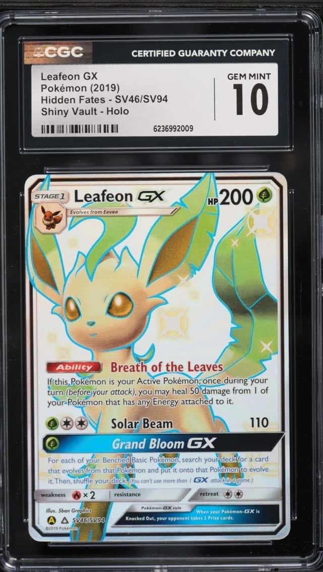 Leafeon GX