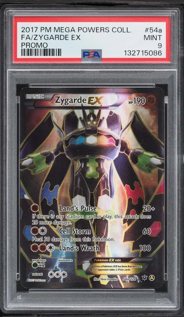 Zygarde EX