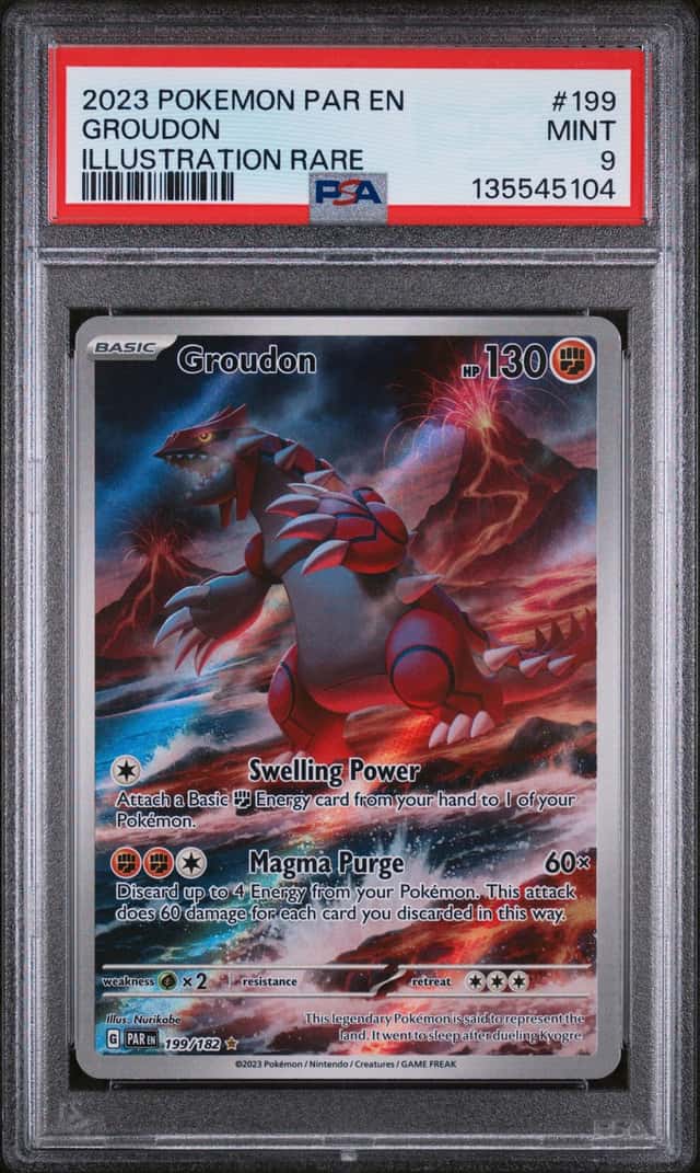Groudon