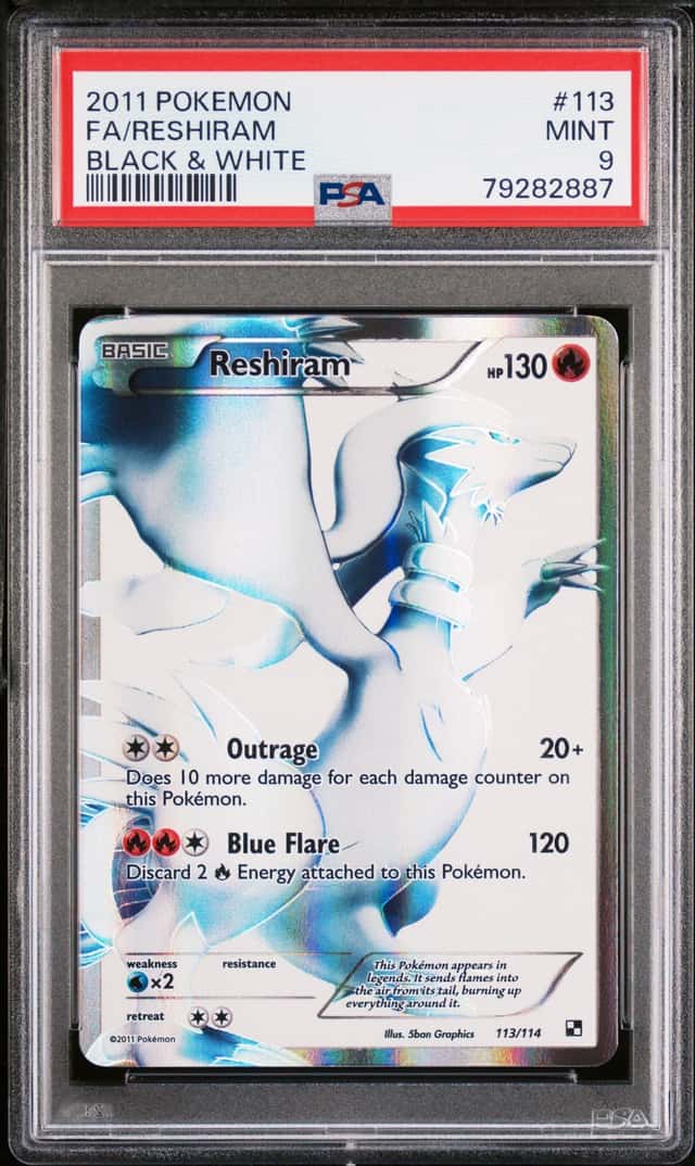 Reshiram