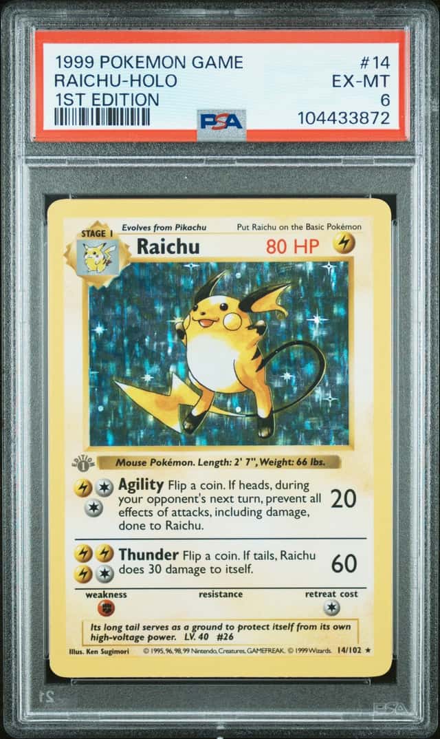 Raichu