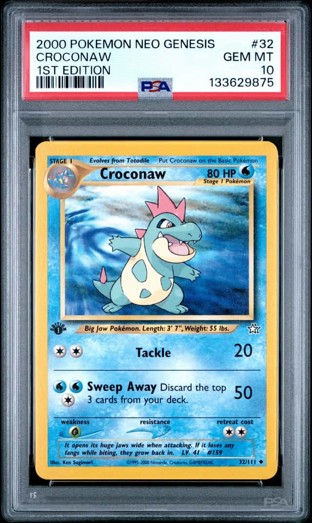 Croconaw