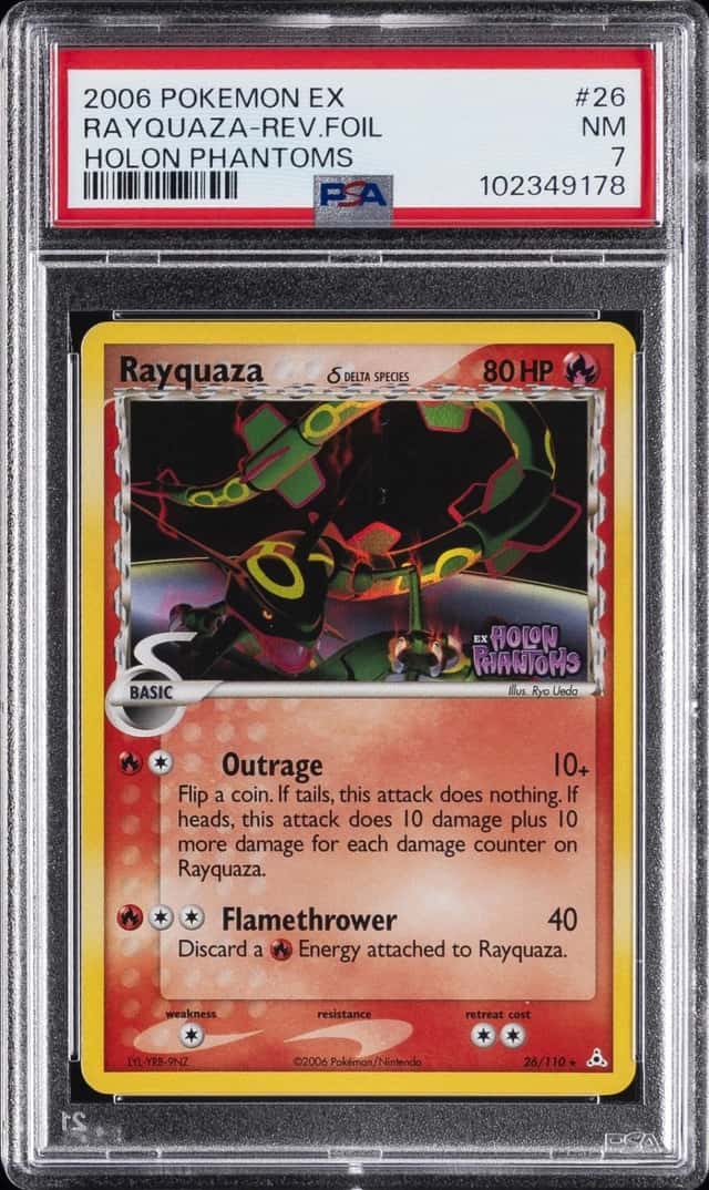 Rayquaza Δ