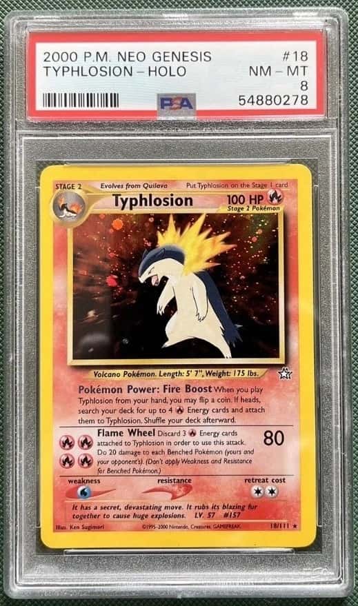 Typhlosion