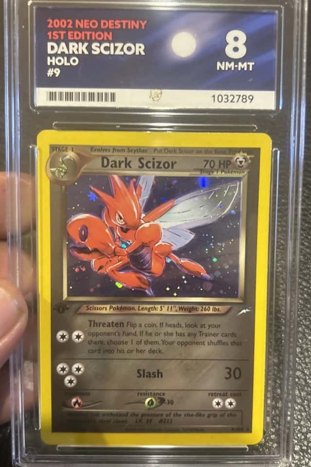 Dark Scizor