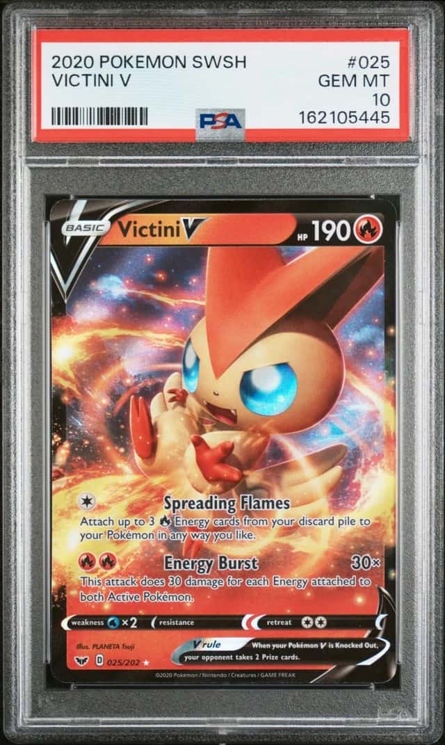 Victini V
