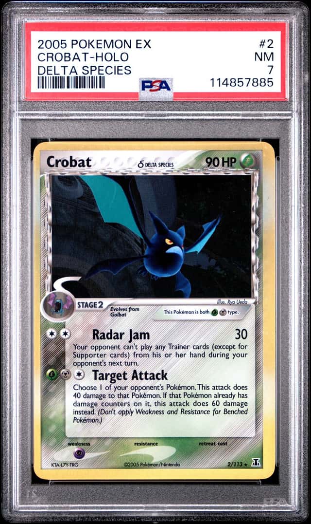Crobat