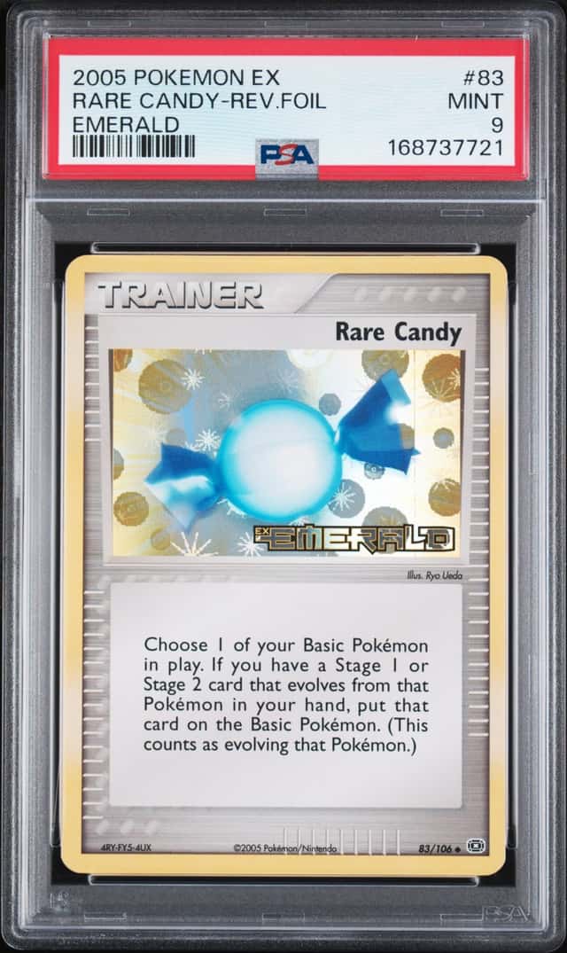 Rare Candy