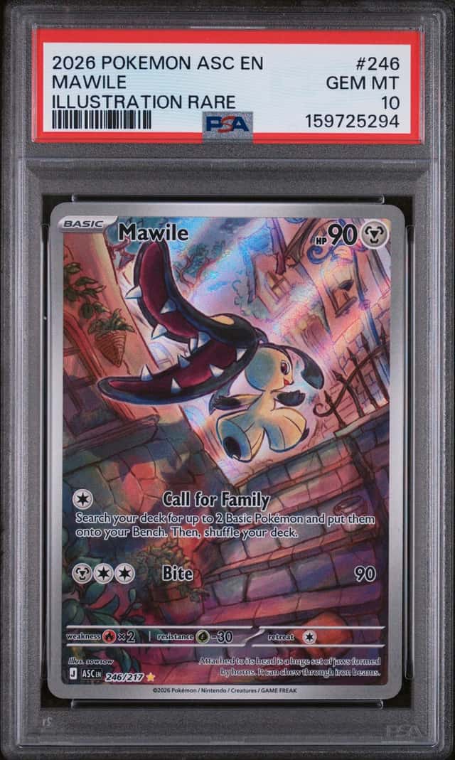 Mawile
