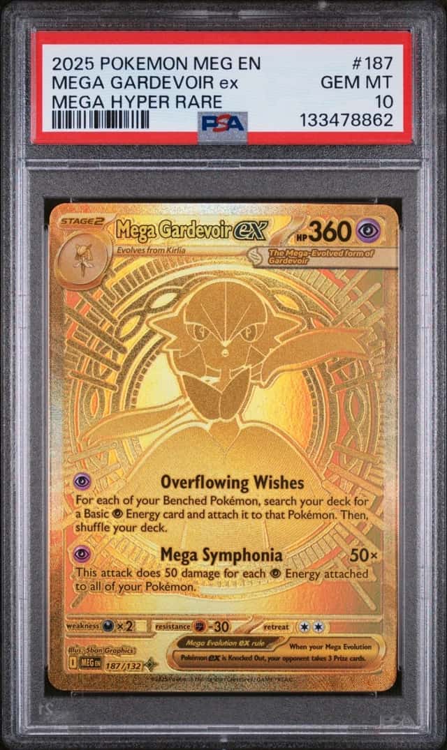 MEGA GARDEVOIR ex