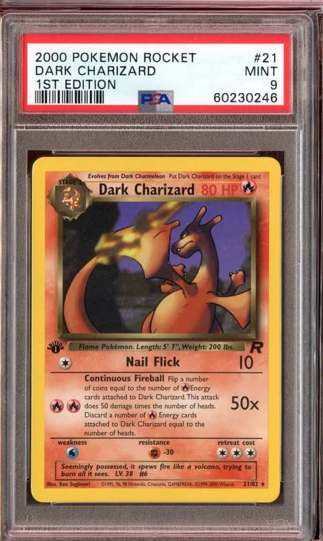 Dark Charizard