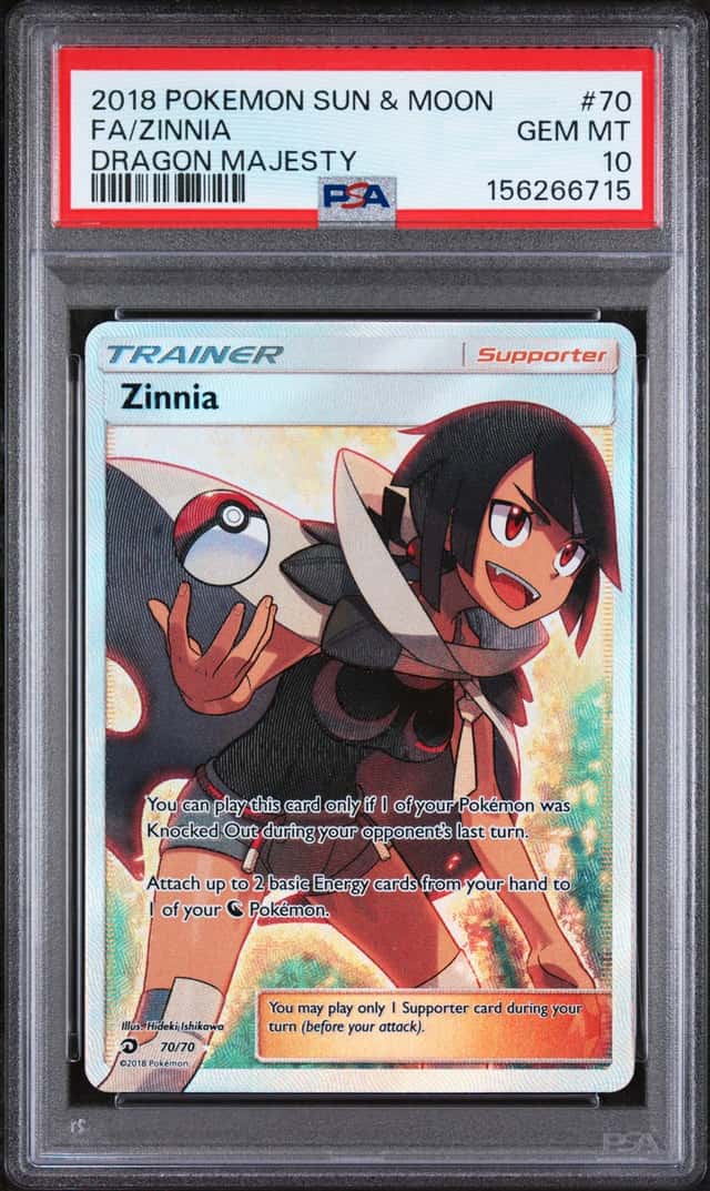 Zinnia