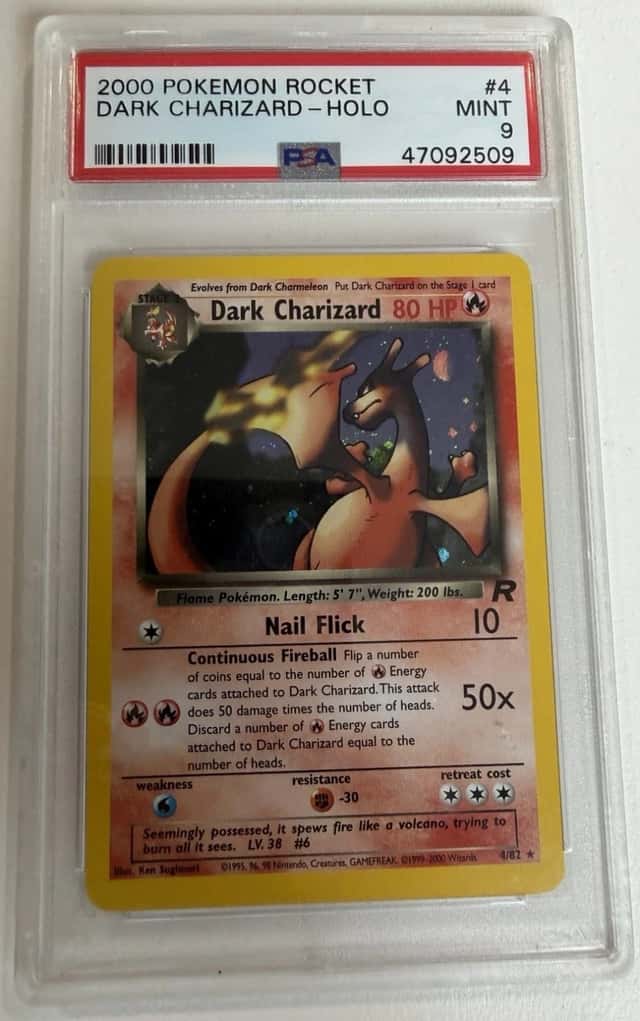Dark Charizard