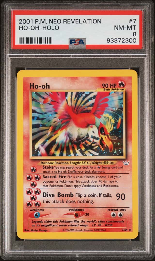 Ho-oh