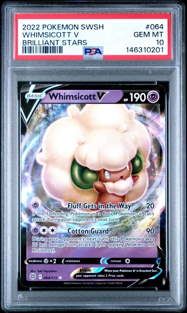 Whimsicott V