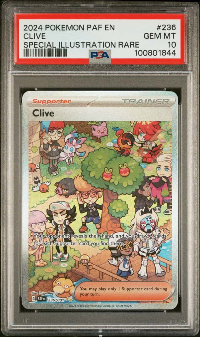Clive