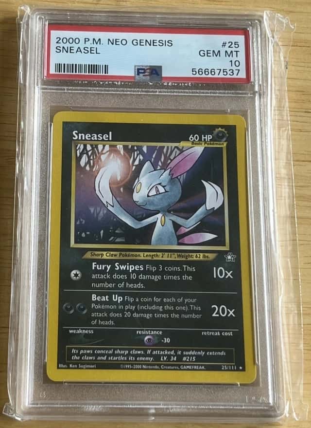 Sneasel