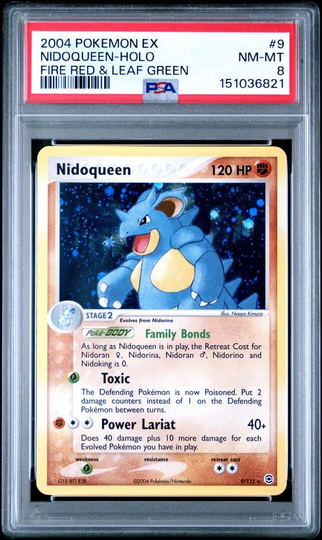 Nidoqueen