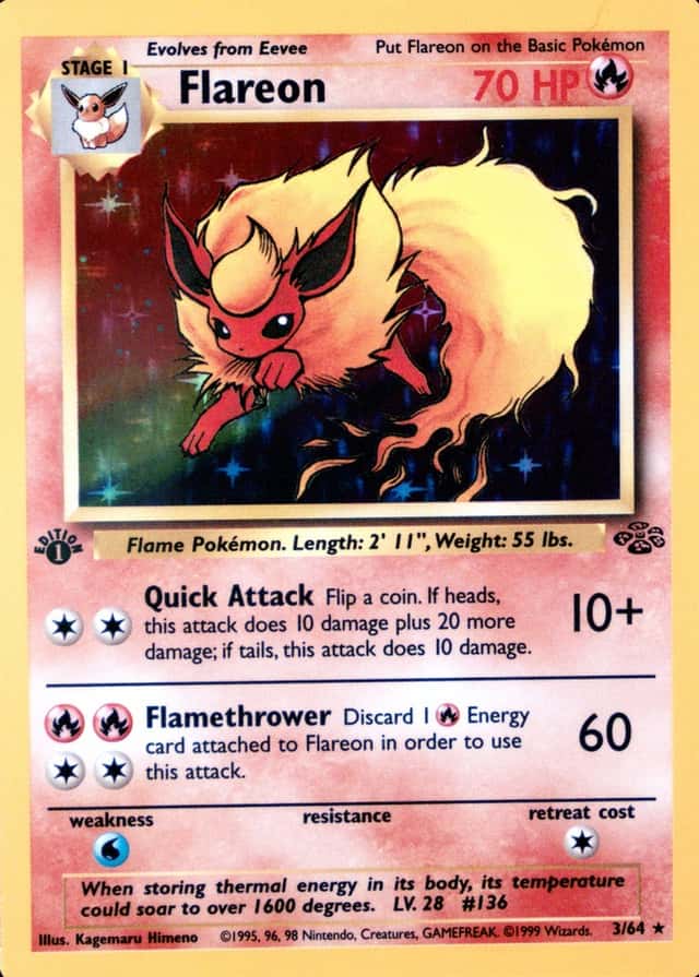 Holo · 1st Edition