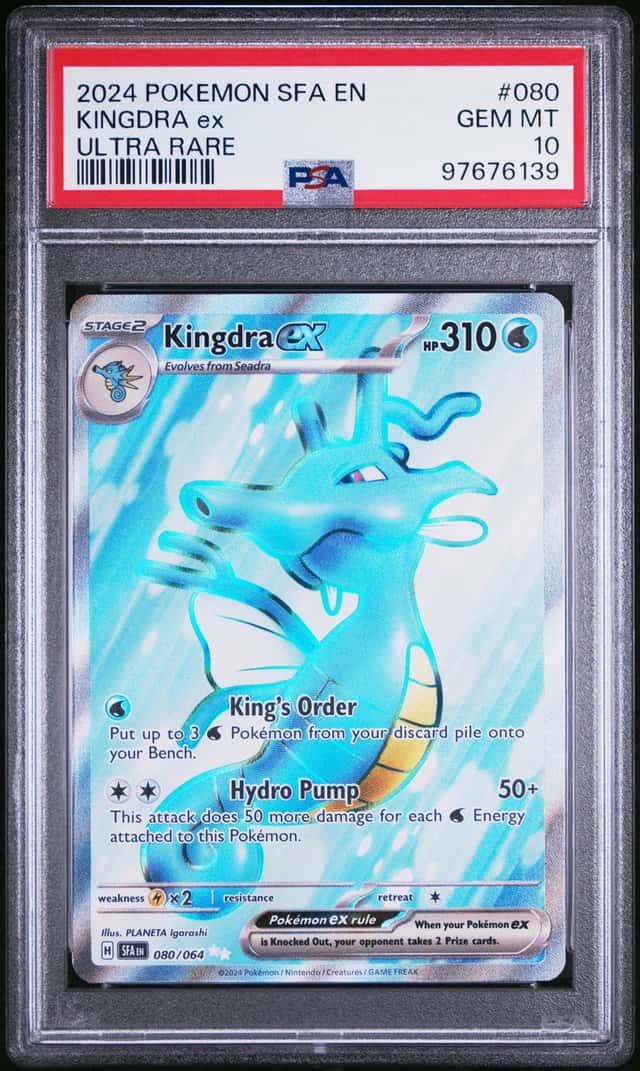 KINGDRA ex