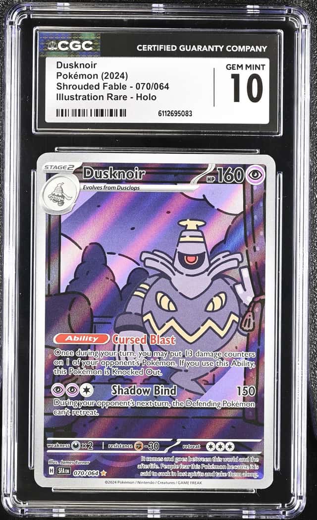 Dusknoir