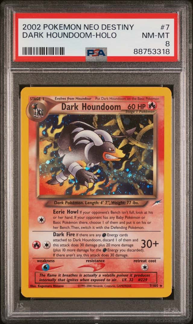 DARK HOUNDoom