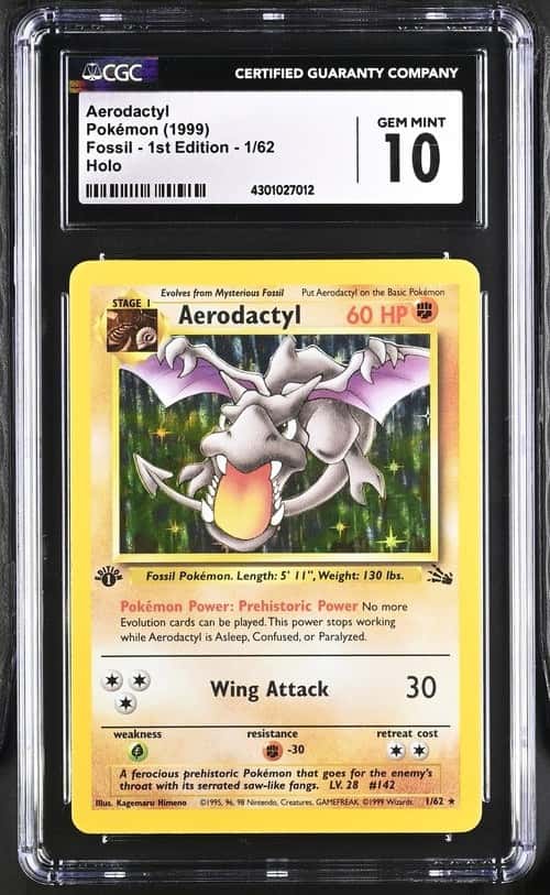Aerodactyl