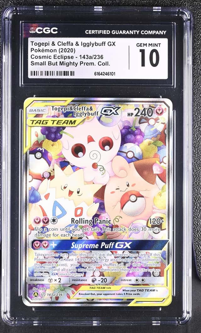 Tgpi/Clfa/Iglybf GX