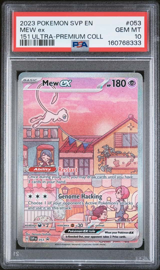 MEW ex