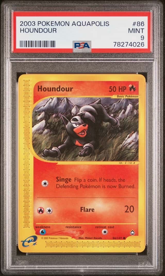Houndour