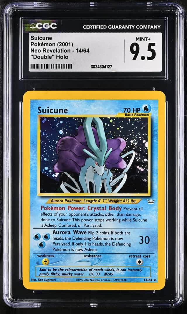 Suicune